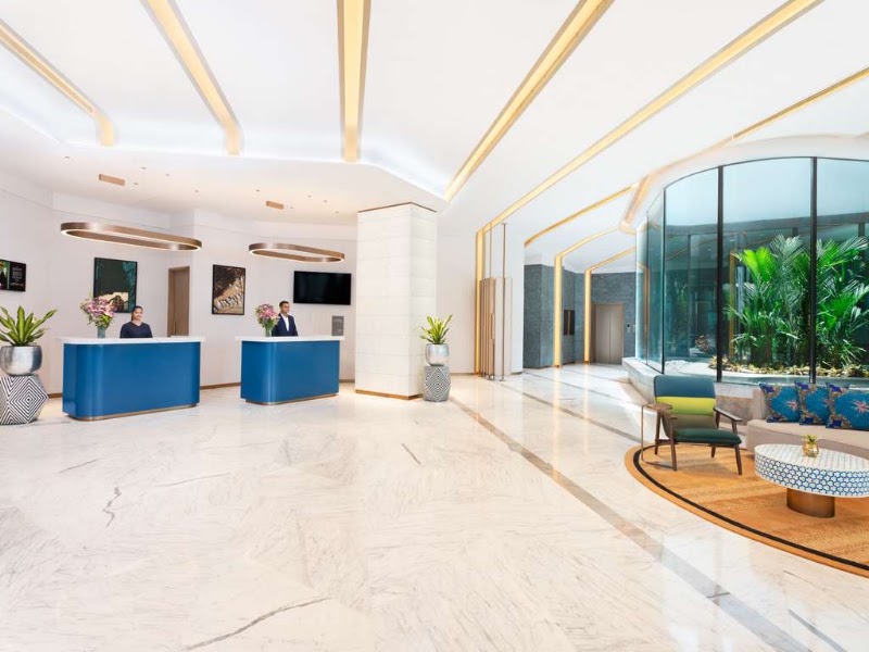 Novotel Goa Panjim - Novotel Goa Panjim, EDC Complex, Plot No 36, patto, Patto Centre, Panaji, Goa 403001, India