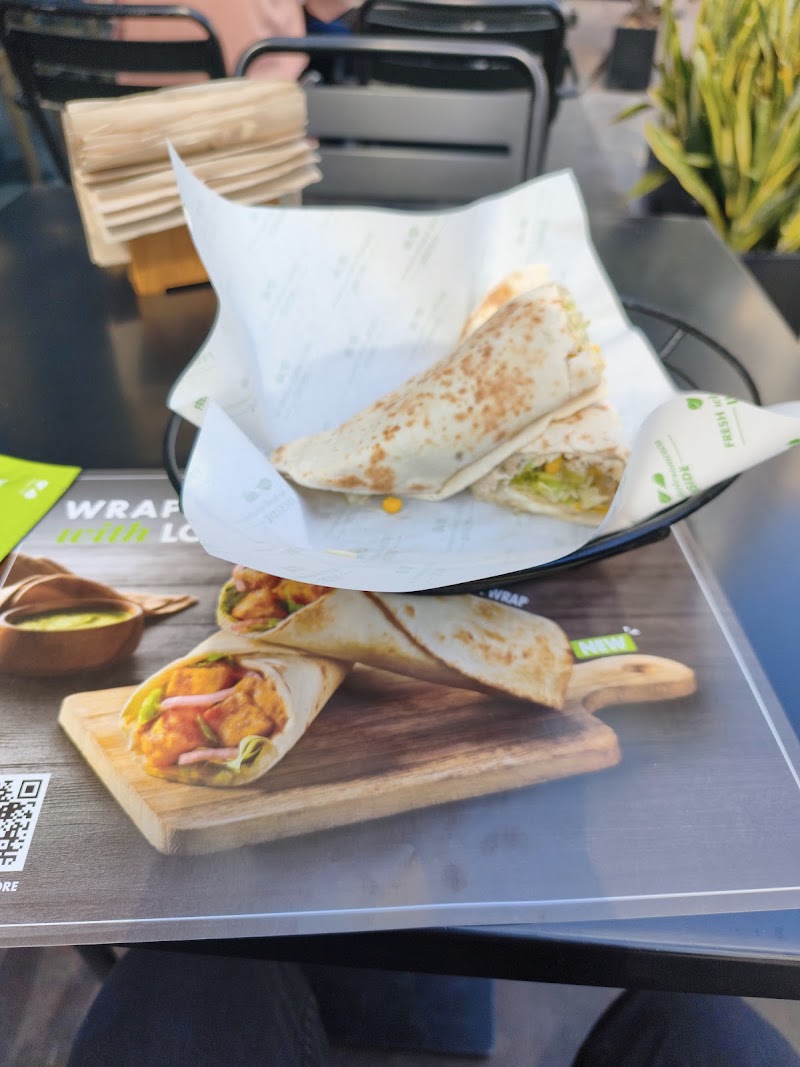 Zaatar w Zeit - Dubai Marina - Zaatar w Zeit - Dubai Marina Marina View Tower - A, Marina View Towers - Braih St - مرسى دبي - دبي مارينا - دبي - United Arab Emirates