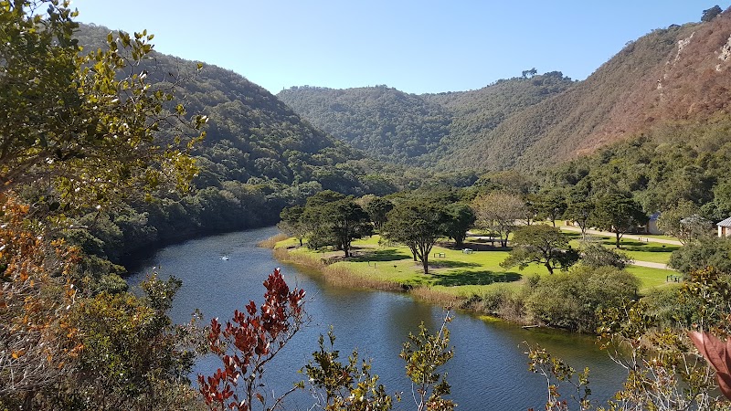 Garden Route National Park - Wilderness Section - Garden Route National Park - Wilderness Section, Wilderness, South Africa