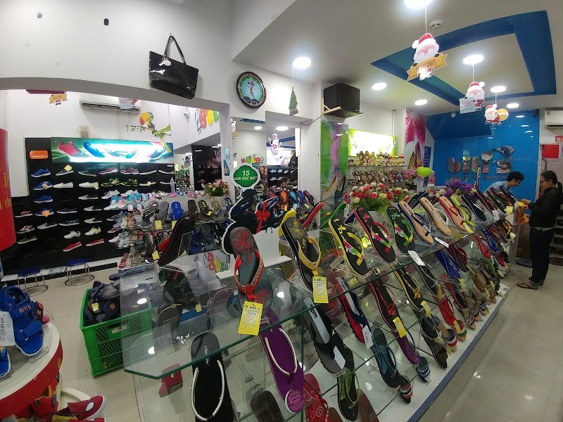 Biti's Official Store - Biti's Official Store, 680-682 Đường Nguyễn Đình Chiểu, Bàn Cờ, Hồ Chí Minh 700000, Vietnam
