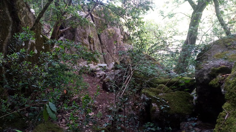 Zona de escalada do Ratão - Zona de escalada do Ratão Bairros, Castelo de Paiva 225, 4550-012 Bairros, Portugal