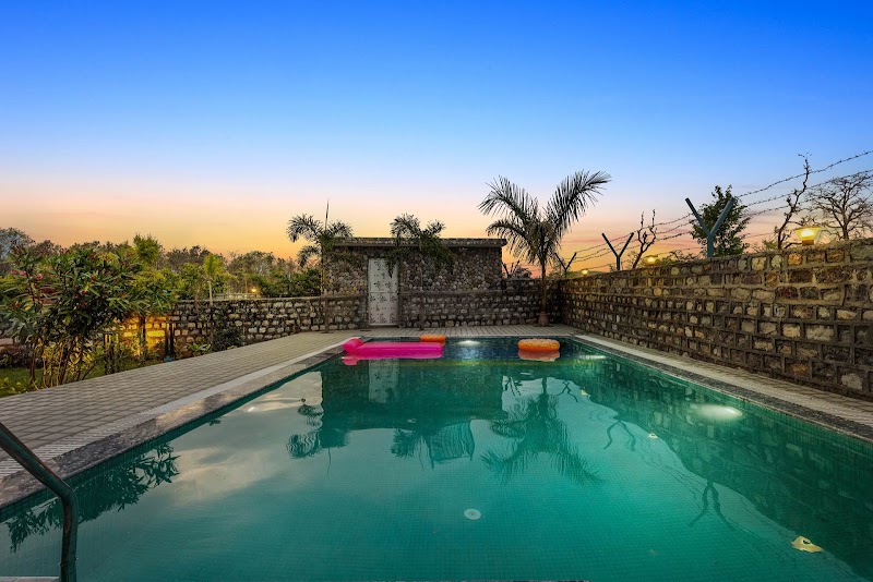 Stayvista at Corbett Calling - Stayvista at Corbett Calling sitabani Rd, near Govt School, Teda, Ramnagar, Uttarakhand 244715, India