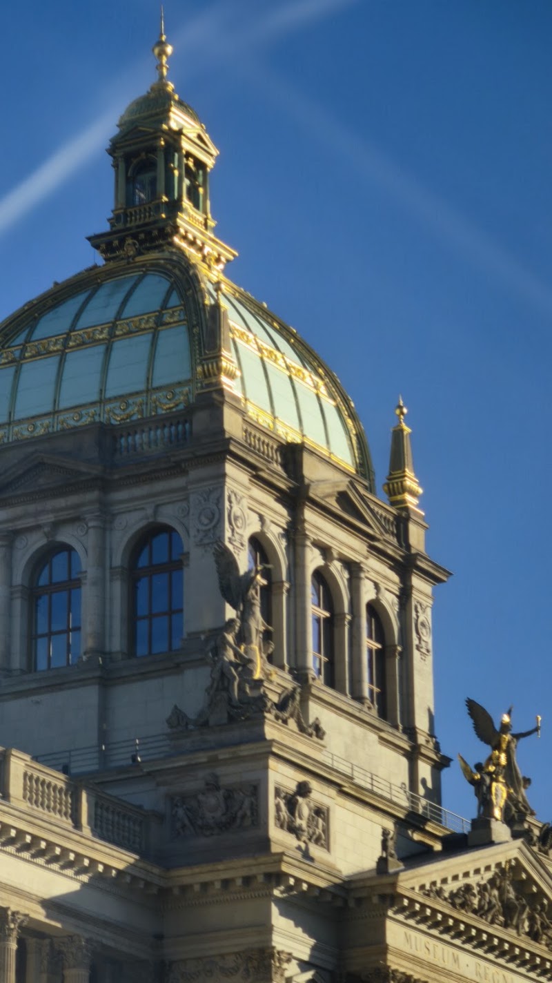 Muzeum - Muzeum, 110 00 Prague-Prague 1, Czechia