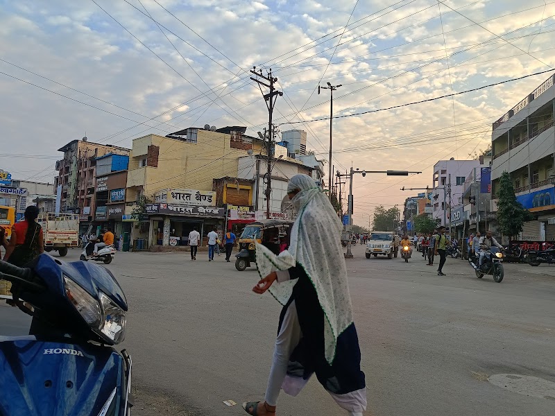 Bharat Band - Bharat Band Gandhi Chowk, Tikrapara, Dayalband, Bilaspur, Chhattisgarh 495001, India