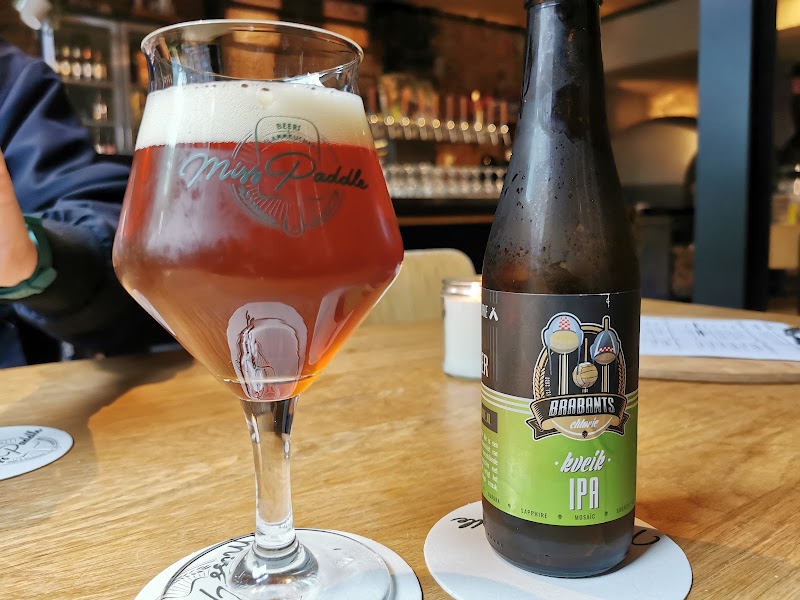 Miss Paddle - Miss Paddle Kleine Berg 19, 5611 JS Eindhoven, Netherlands