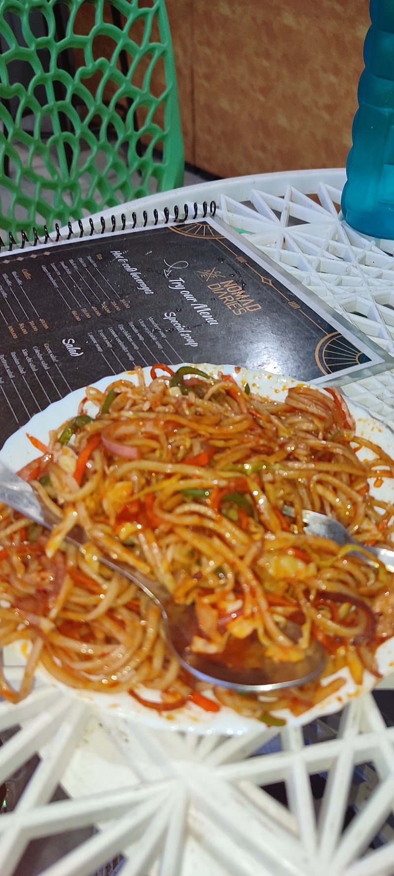 Cafè Nomad Dairies - Cafè Nomad Dairies, Ground floor, below Glider Inn, Bir Colony, Bir, Chaugan, Himachal Pradesh 176077, India