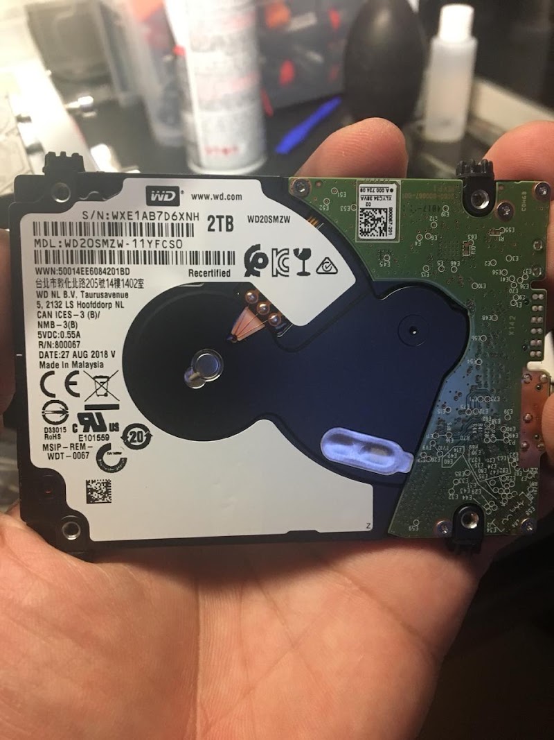 Friends Data Recovery Centre - Friends Data Recovery Centre, 11-3-176, Nampally Road, opposite medline, Mozampura, Bazar Ghat, New Mallepally, Hyderabad, Telangana 500001, India