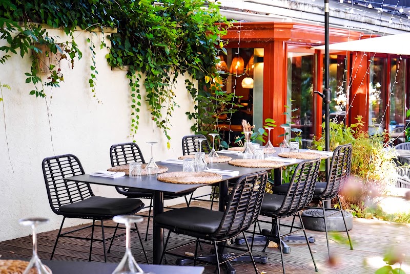 Restaurant Quintessia - Restaurant Quintessia 24 Chem. des Marais du Cens, 44700 Orvault, France
