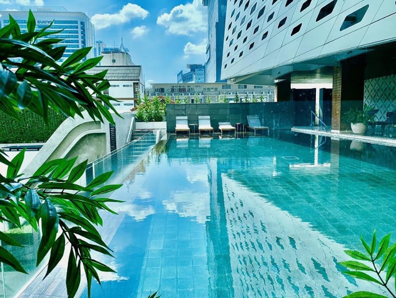 LiT BANGKOK Hotel - LiT BANGKOK Hotel, 36/1 Soi Kasem San 1, Khwaeng Wang Mai, Pathum Wan, Krung Thep Maha Nakhon 10330, Thailand