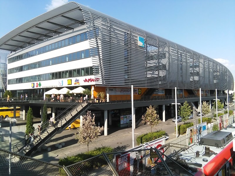 Hackerbrücke - Hackerbrücke, München, Germany
