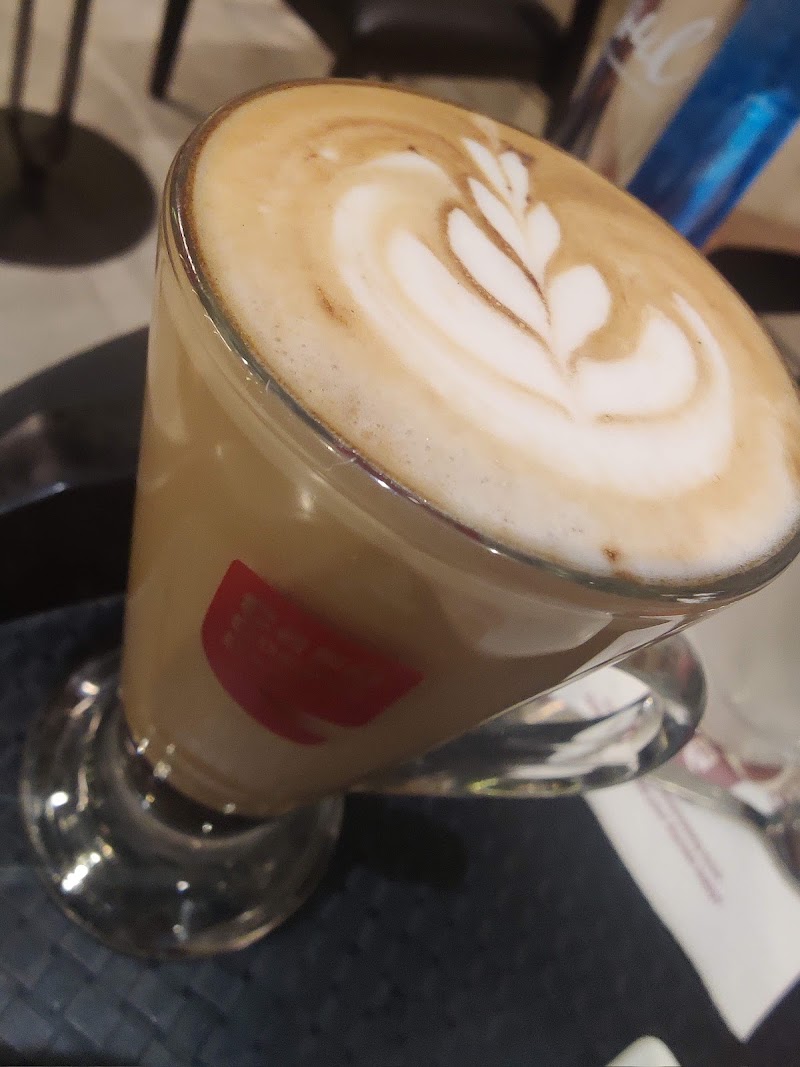 Cafe Coffee day - Waltair Ward - Cafe Coffee day - Waltair Ward Ground Floor Door No. 7, Ward No. 18, 5-1, Ward, Pandurangapuram, Visakhapatnam, Andhra Pradesh 530003, India