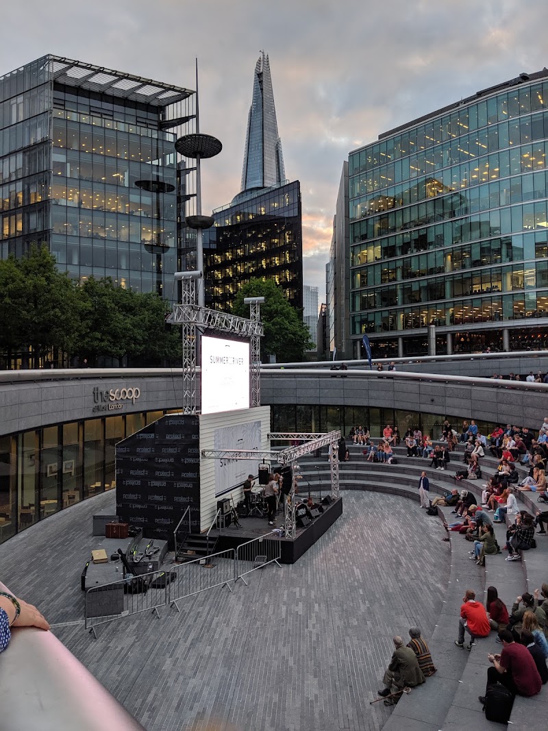 London Bridge City - London Bridge City, 2A More London Pl, London SE1 2DB, UK