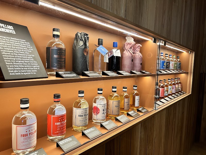 Four Pillars Gin Distillery - Four Pillars Gin Distillery 2A Lilydale Rd, Healesville VIC 3777, Australia