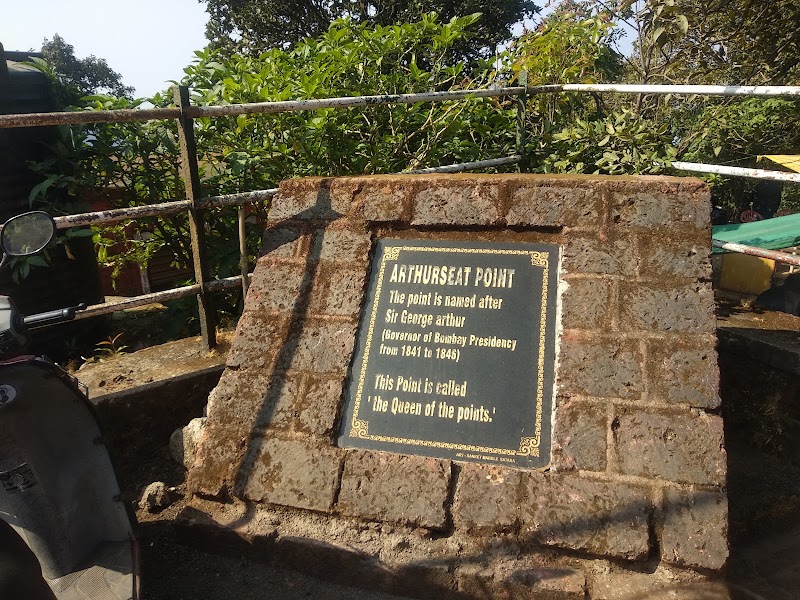 Elphinstone Point - Elphinstone Point, XJ7H+H35, Satara, Old Mahabaleshwar, Maharashtra 412806, India