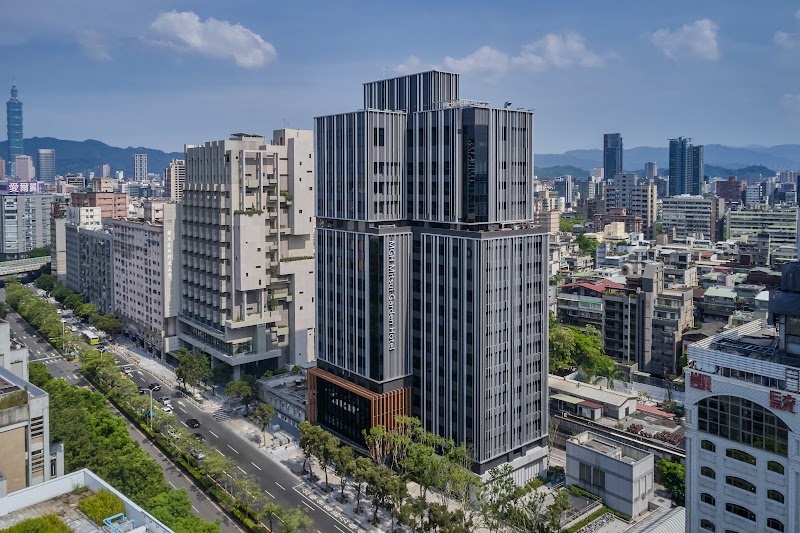 MGH Mitsui Garden Hotel Taipei Zhongxiao - MGH Mitsui Garden Hotel Taipei Zhongxiao No. 30號, Section 3, Zhongxiao E Rd, 大安區 Da’an District, Taipei City, Taiwan 10652