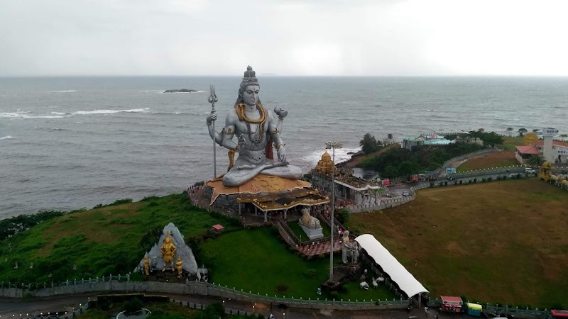 Murudeshwar Temple Highway - Murudeshwar Temple Highway, Murudeshwar Temple Hwy, Karnataka, India
