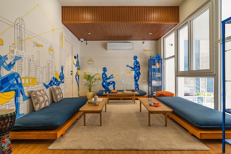 The Hosteller Bangalore, HSR Layout - The Hosteller Bangalore, HSR Layout, 66, 11th Main Rd, Sector 6, HSR Layout, Bengaluru, Karnataka 560102, India