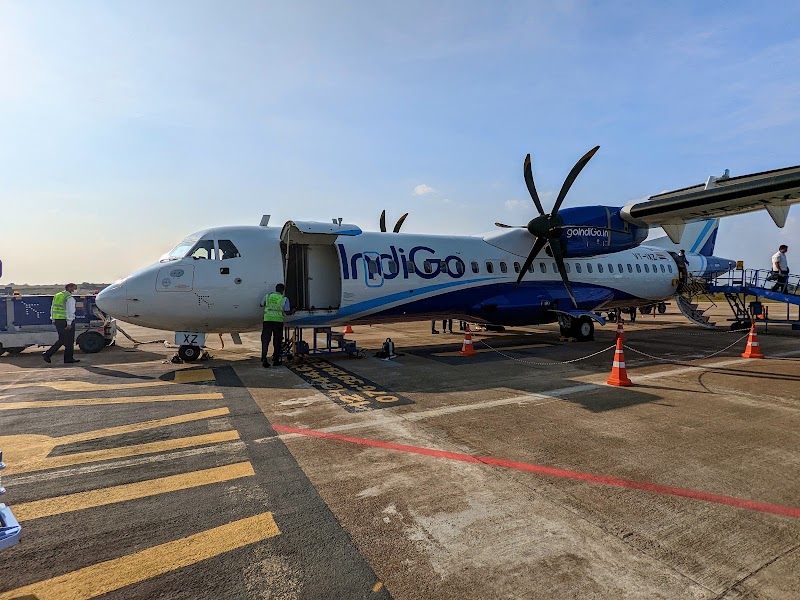 Mysore Airport - Mysore Airport, Mysuru, Kadakola, Karnataka 571311, India