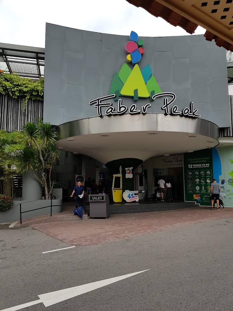 Mount Faber Peak