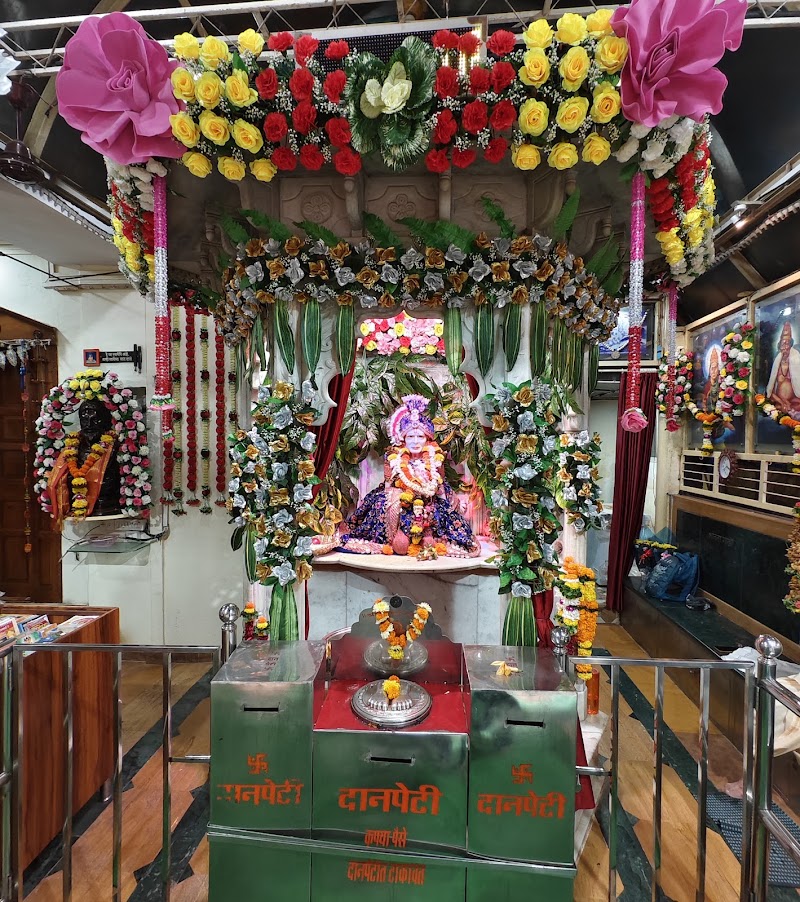 Swayambhu Shree Ganesh Temple - Swayambhu Shree Ganesh Temple Koliwada, Vazira, Borivali, Mumbai, Maharashtra 400091, India