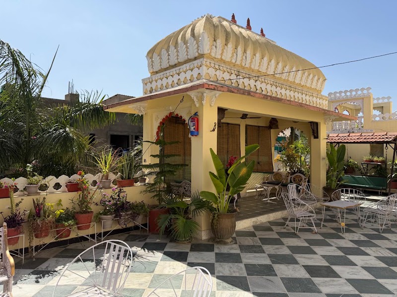 Lasani house home stay Udaipur