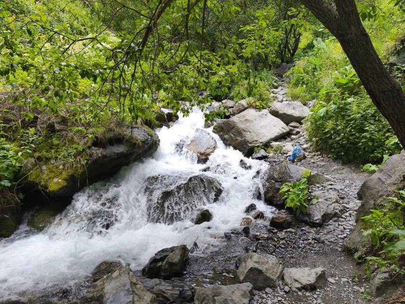 Gveleti Big Waterfall - Gveleti Big Waterfall, PJ37+WMC, Tsdo, Georgia
