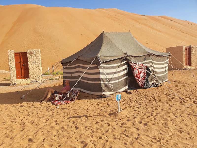Desert Retreat Camp
