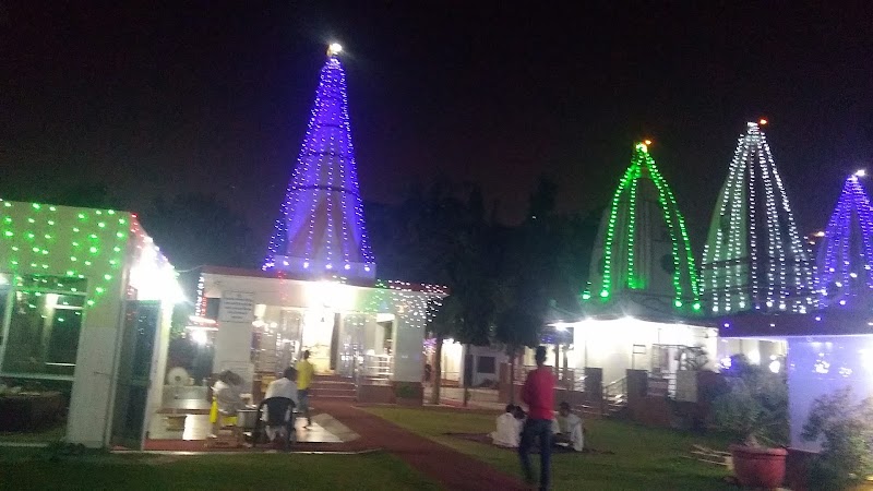 Sai Baba Temple - Sai Baba Temple F338+VX6, Block H, South City I, Sector 41, Gurugram, Haryana 122003, India