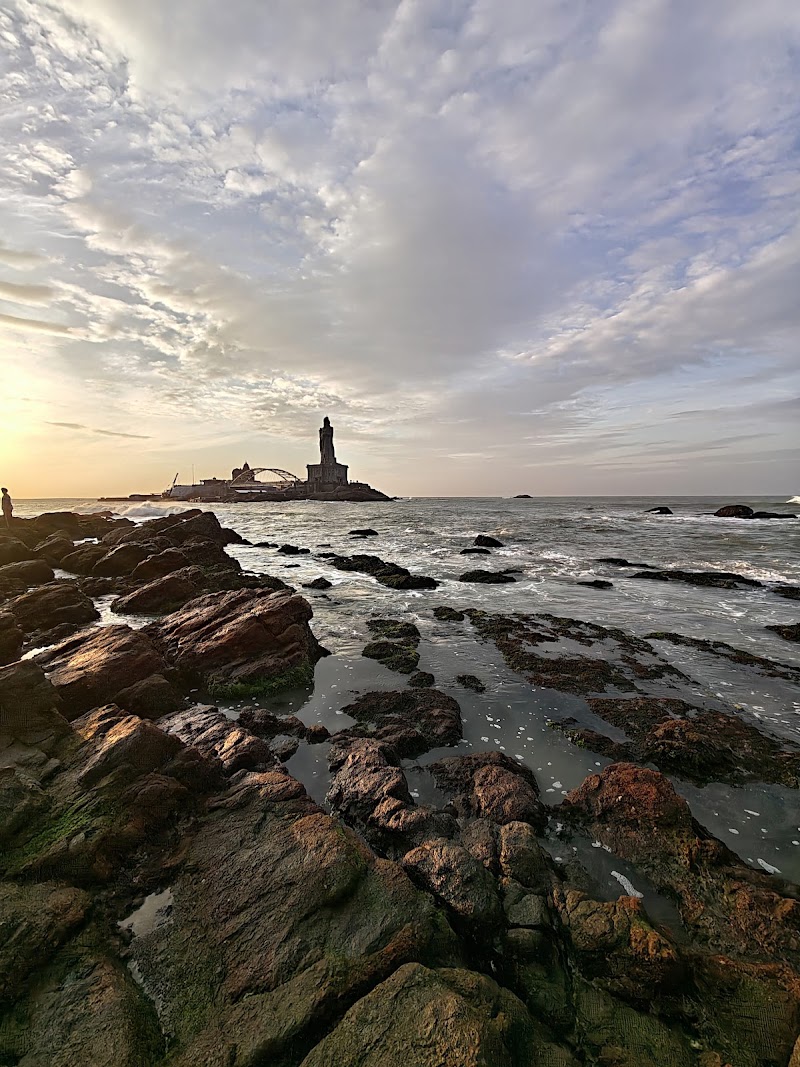 Chinnamuttom Beach - Chinnamuttom Beach, 3HV7+4M2, Chinnamuttom Harbour Rd, Kanniyakumari, Tamil Nadu 629702, India