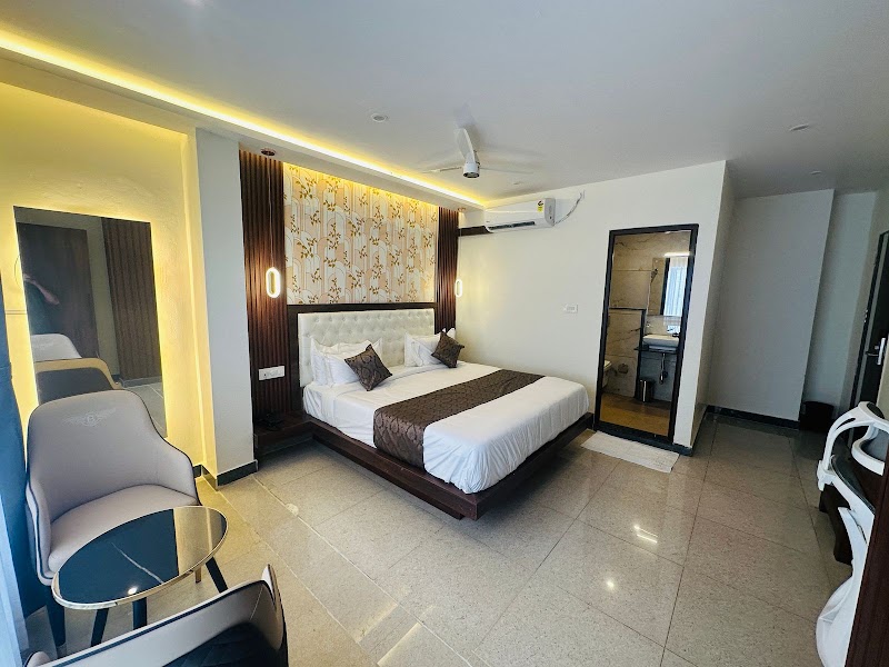 Mysore Elite - Mysore Elite, 4th Cross, 70/A, Shankar Mutt Rd, Agrahara, Fort Mohalla, Mysuru, Karnataka 570004, India