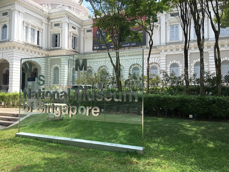 National Museum of Singapore - National Museum of Singapore 93 Stamford Rd, Singapore 178897