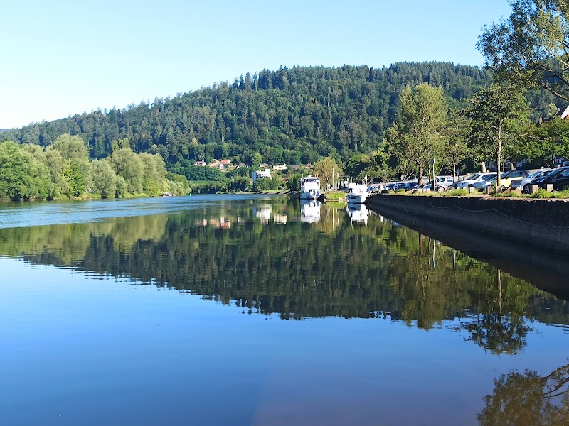 Wohnmobilstellplatz Eberbach - Wohnmobilstellplatz Eberbach, 69412 Eberbach, Germany