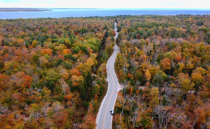 Coastal Byway - Coastal Byway, 501 WI-42, Ellison Bay, WI 54210, USA