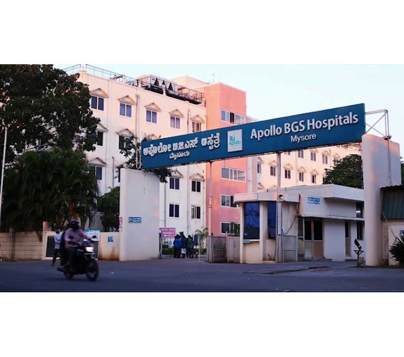 Department of Neurology | Apollo Hospitals Mysore - Department of Neurology | Apollo Hospitals Mysore, Adichunchanagiri Road, Jayanagar, Kuvempu Nagara, Mysuru, Karnataka 570023, India