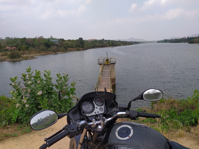 Maralwadi DAM - Maralwadi DAM Maralawadi Road, Doddamaralavadi, Karnataka 562121, India