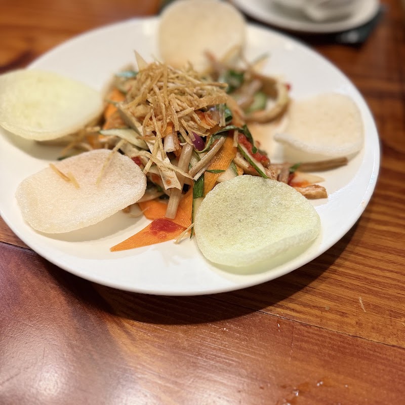 Nhà Hàng Thuần Chay BÀ XÃ - CN Pasteur - Vegan Restaurant - Nhà Hàng Thuần Chay BÀ XÃ - CN Pasteur - Vegan Restaurant 178/4 Pasteur, Sài Gòn, Hồ Chí Minh, Vietnam