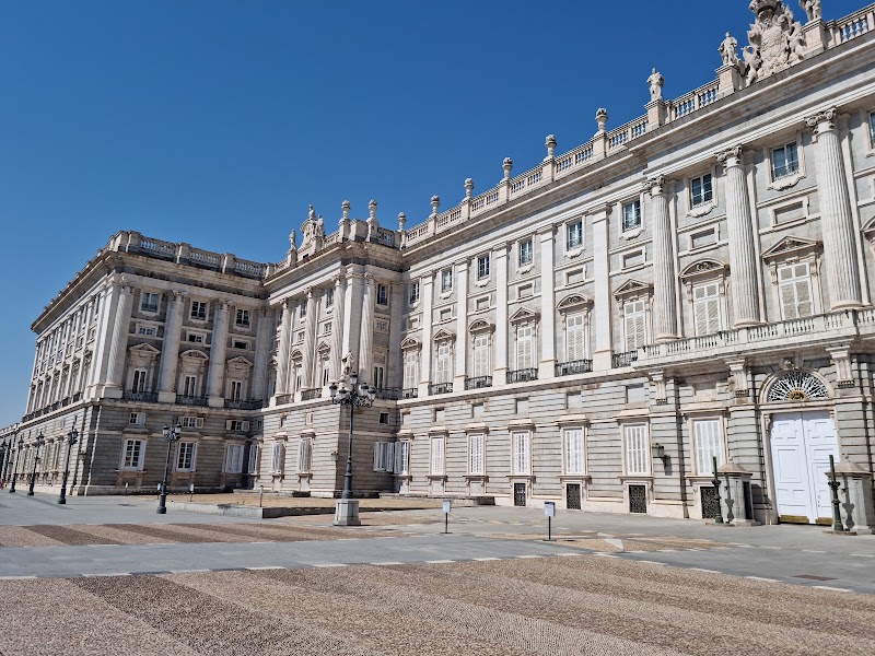 Royal Palace of Madrid - Royal Palace of Madrid Centro, 28071 Madrid, Spain