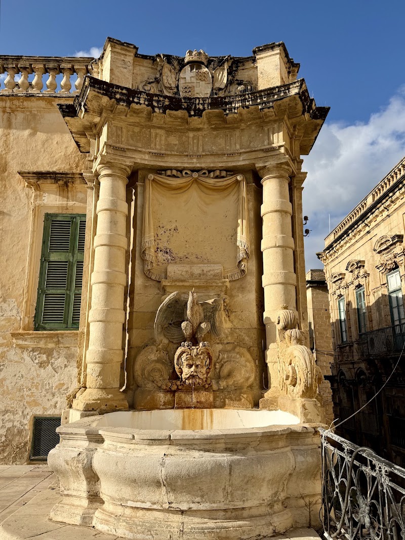 Valletta, Malta - Valletta, Malta, VGW5+783, Valletta, Malta