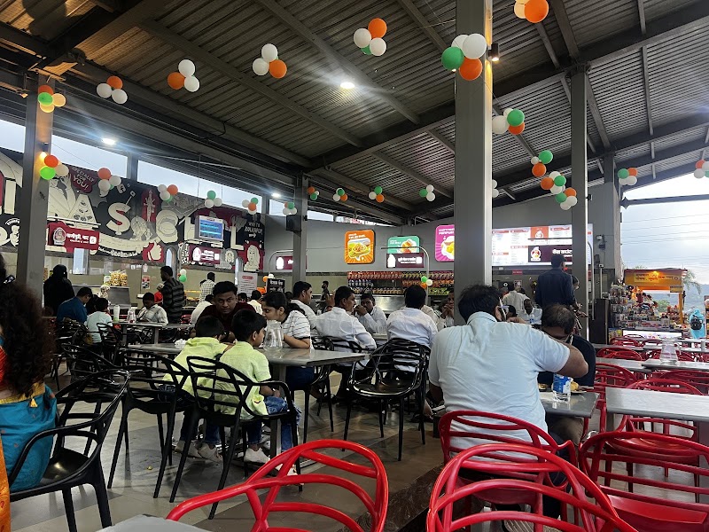 Kailas Bhel Food Court - Kailas Bhel Food Court NH 48, Varve Bk., Maharashtra 412205, India