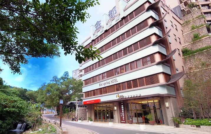 Golden hot Spring Hotel