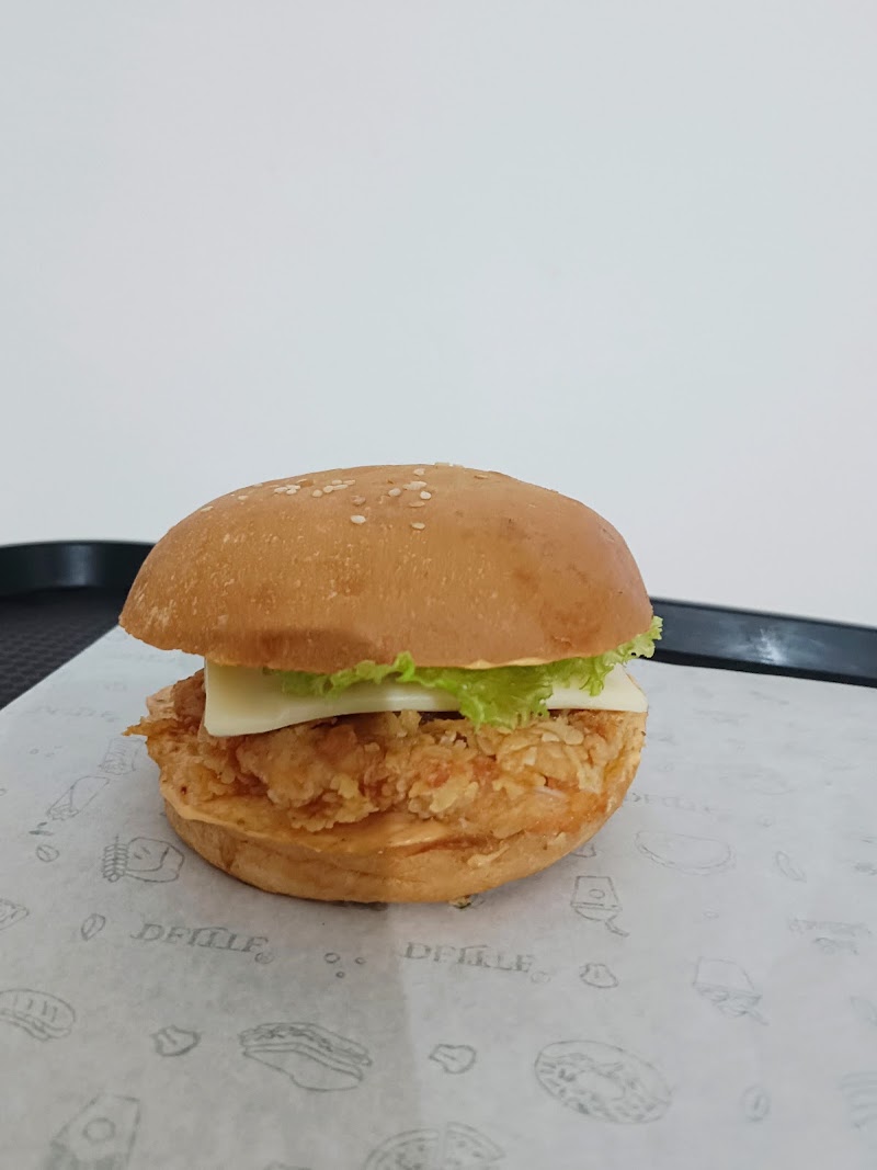 Fried Junction