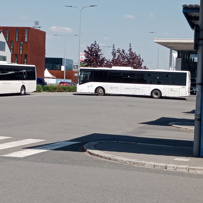 Olomouc Bus Station - Olomouc Bus Station Sladkovského 142/37, Hodolany, 779 00 Olomouc-Olomouc 9, Czechia