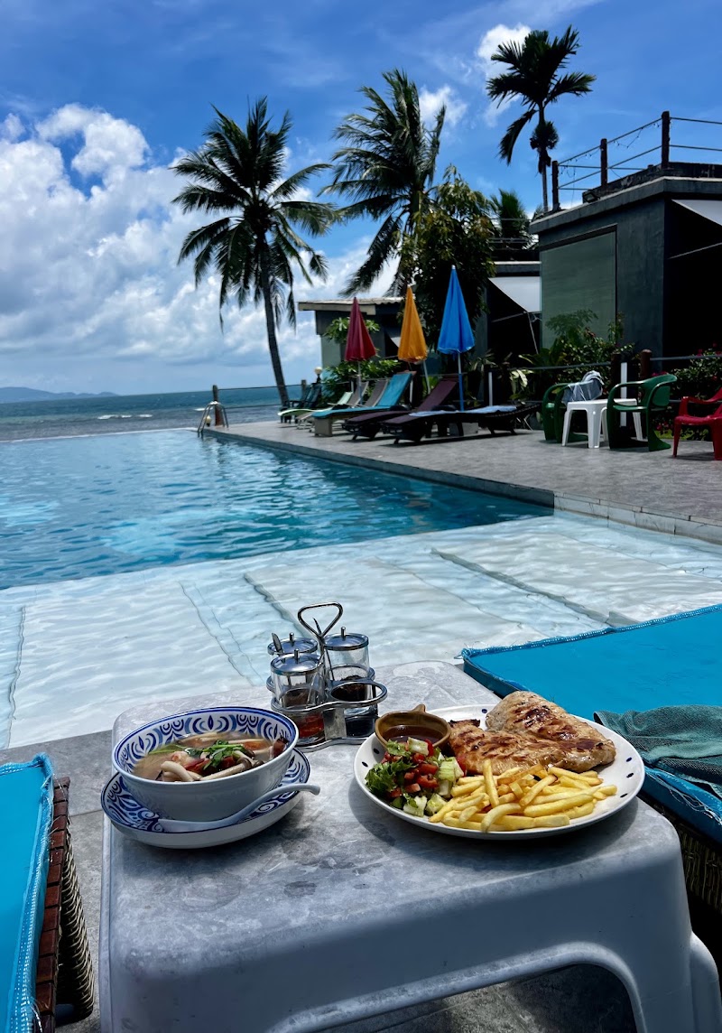 The Sea Resort - The Sea Resort, 70 16 Ban Tai Tambon Ko Pha-ngan, Amphoe Ko Pha-ngan, Chang Wat Surat Thani 84280, Thailand