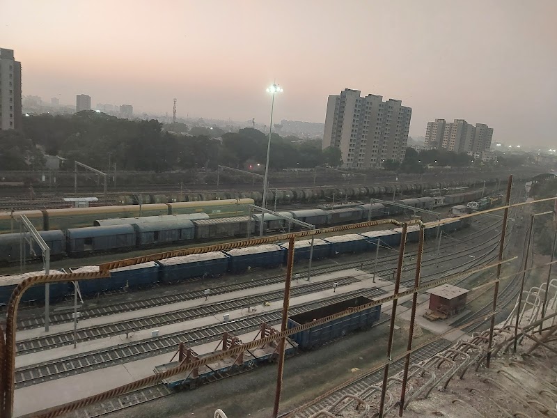 Sabarmati Yard - Sabarmati Yard, Ranip, Ahmedabad, Gujarat 380027, India