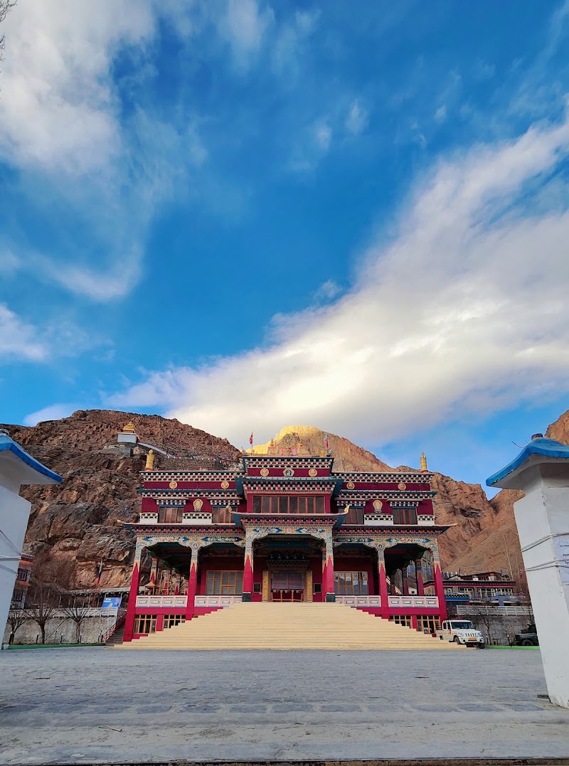 Spiti Valley - Spiti Valley Kaza, Kaza Khas, Himachal Pradesh 172114, India