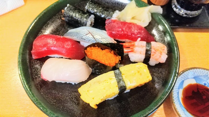 Janome Sushi - Janome Sushi, 1-chōme-4-14 Kōdō, Adachi City, Tokyo 120-0013, Japan