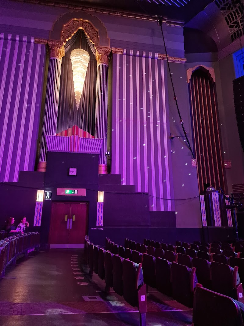 Eventim Apollo - Eventim Apollo, 45 Queen Caroline St, London W6 9QH, UK