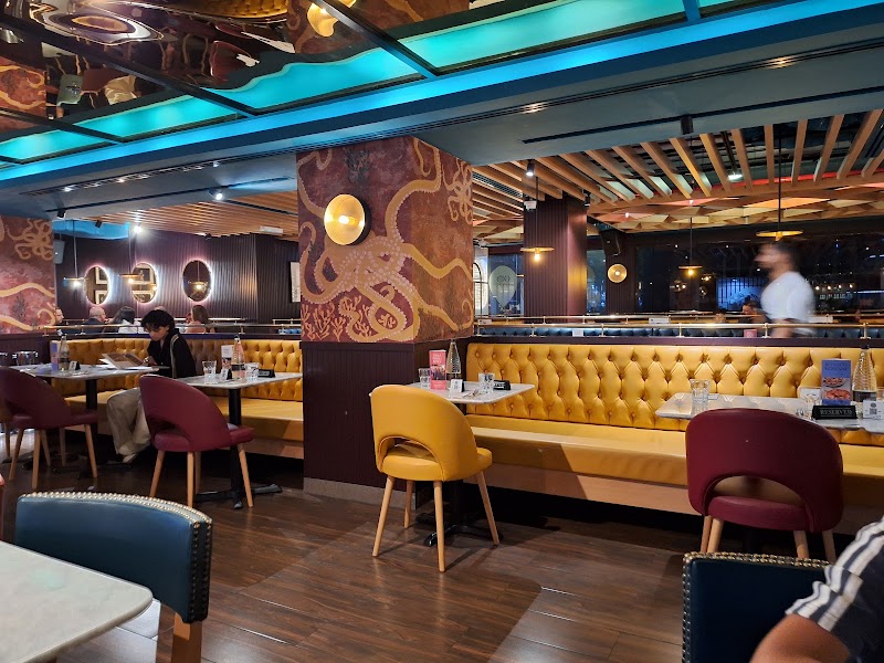 PizzaExpress Live, JLT - PizzaExpress Live, JLT Cluster A - Al Thanyah Fifth - Jumeirah Lakes Towers - Dubai - United Arab Emirates