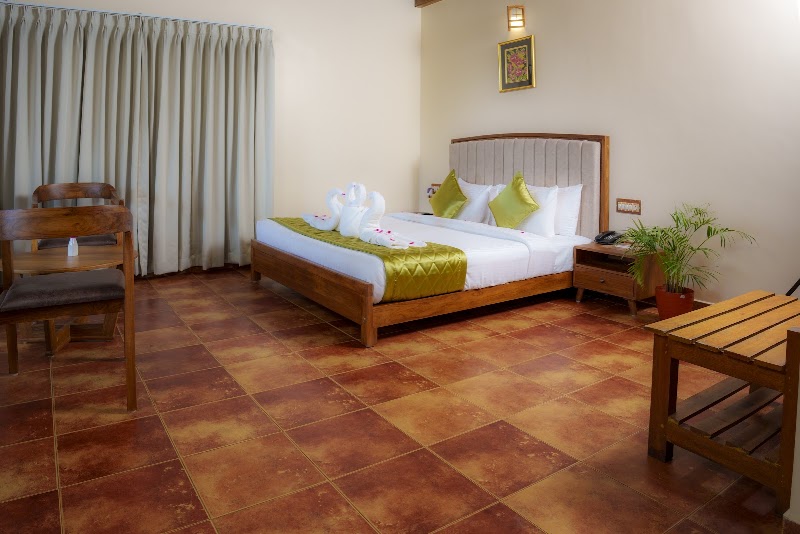 Bracknell Forest Resort - Bracknell Forest Resort, Pothamedu, Bison Valley, Pooppara Rd, Munnar, Keralam 685565, India