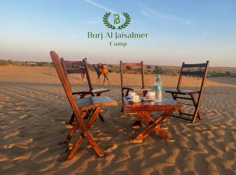 BURJ AL JAISALMER LUXURY DESERT CAMP IN SAM SAND DUNES - BURJ AL JAISALMER LUXURY DESERT CAMP IN SAM SAND DUNES Sam, Kanoi, Rajasthan 345001, India